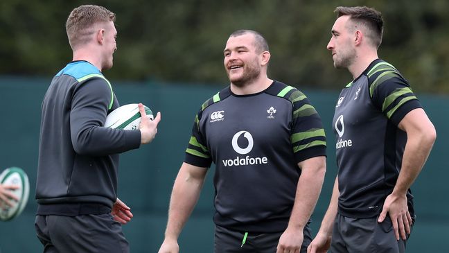 RUGBY PLAYERS IRELAND ASSIST WITH NEW MENTAL RESOURCE TO HELP RUGBY MEDICS