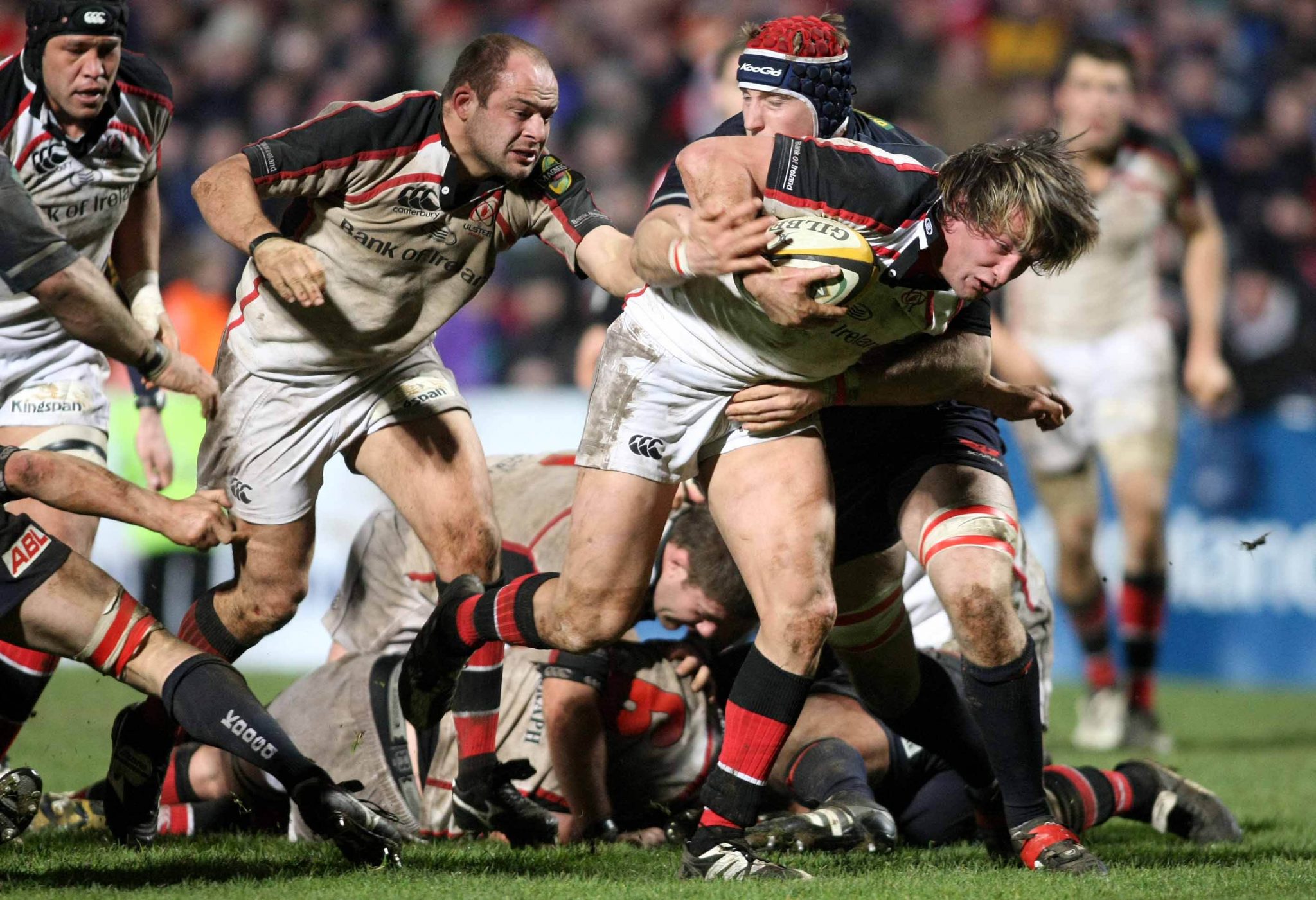 INTO THE EAST - Rugby Players Ireland