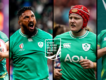Aki & Wafer the Big Winners at Rugby Players Ireland Awards