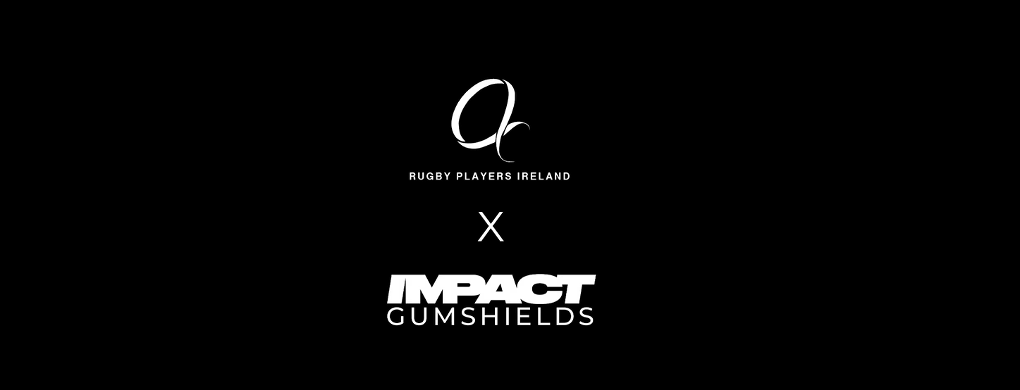 Rugby Players Ireland renews partnership with Impact Gumshields