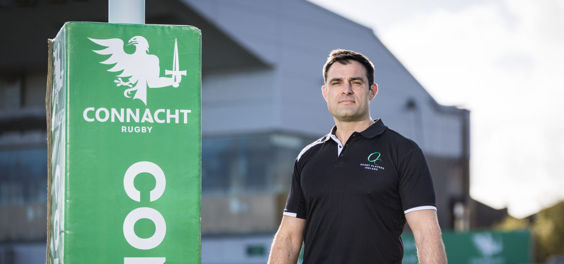 Ronan Loughney appointed Connacht Rugby PDM