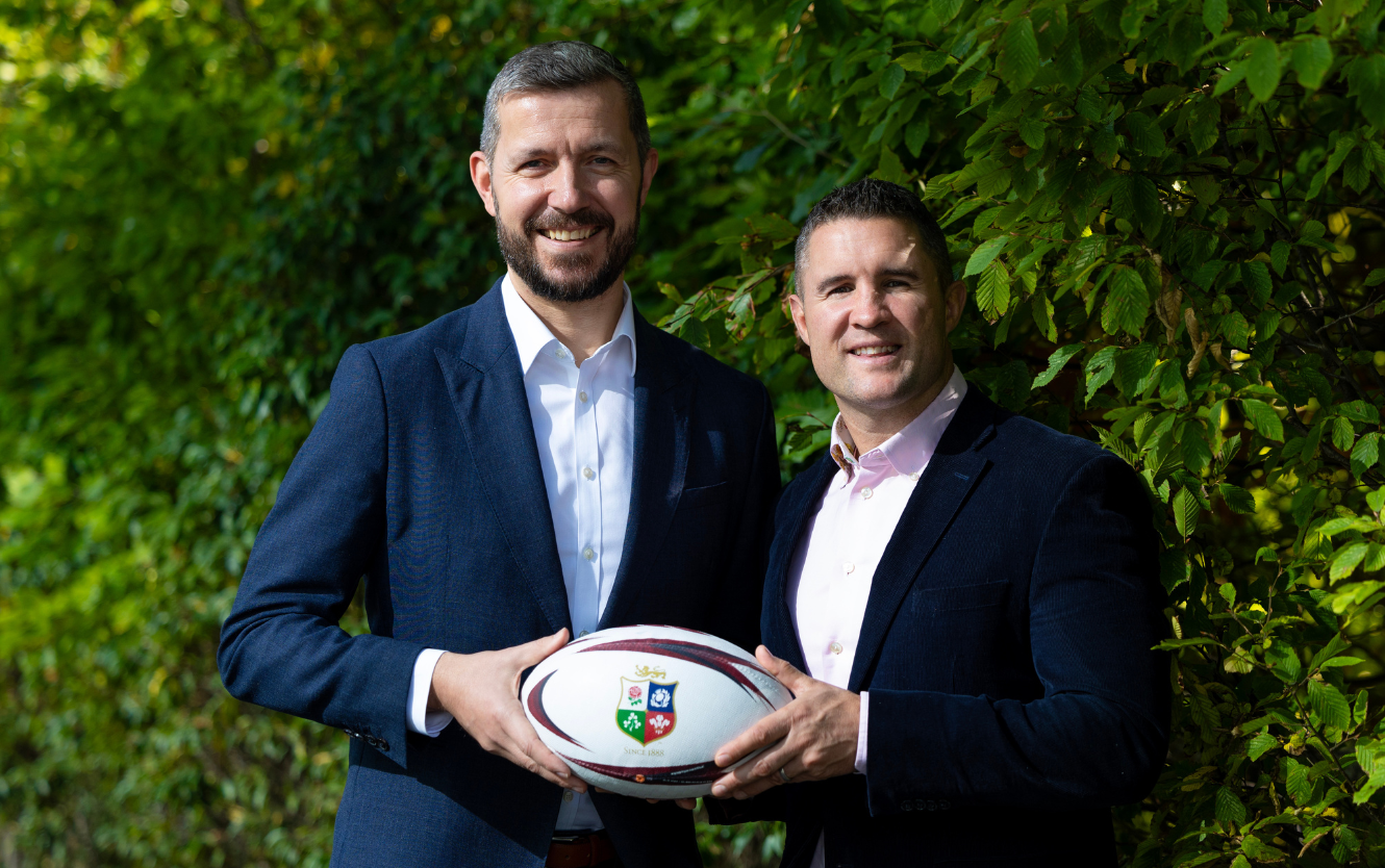 Landmark Profit Share Agreement for 2025 Lions Tour